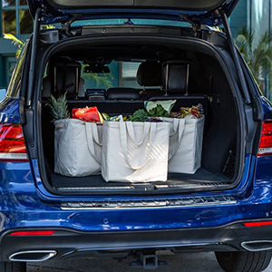 Cá nhân trên kích thước lớn tote <span class=keywords><strong>canvas</strong></span> với vai dài cho mua sắm bao bì túi thêm lớn bông Tote Túi - Product Image 4