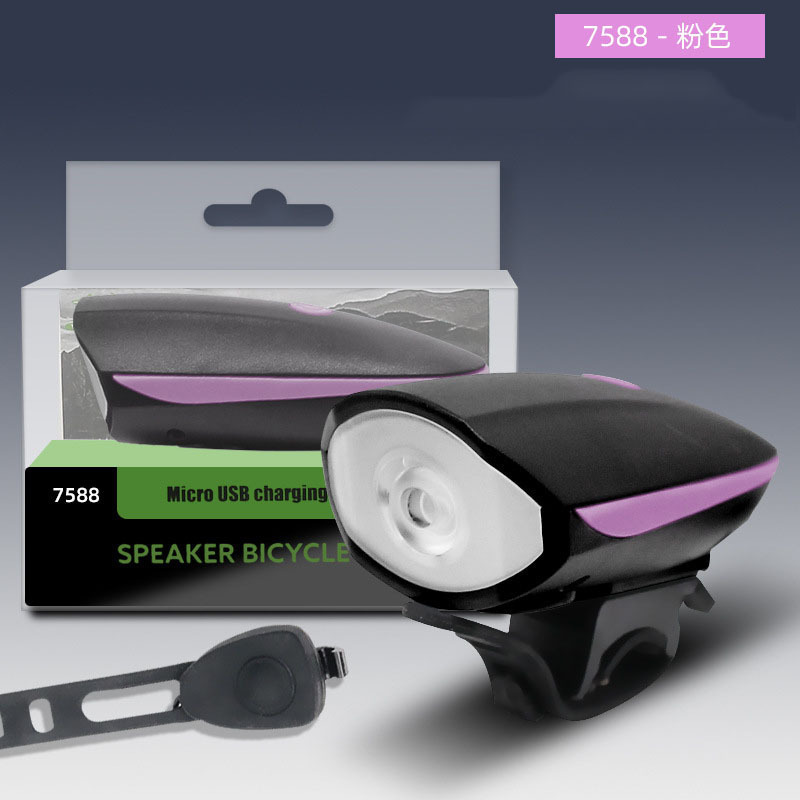 7588 Rechargeable Pink