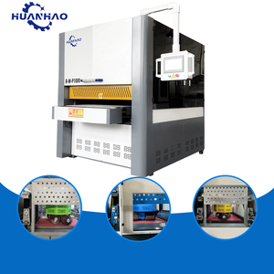 자동 디버링 기계 금속판 디버링 기계 금속 연마 샌딩 기계 - Product Image 3