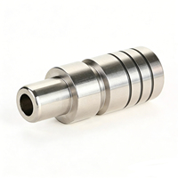 Fabrication de tôles en acier inoxydable de qualité supérieure, pièces de précision CNC, pièces CNC personnalisées fiables, usinage