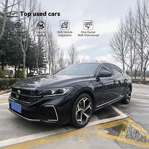 Volkswagen Passat 280TSI 1.4T Usado 2023 - Volkswagen Passat 280tsi Usado, Gasolina Turbo, Como Nuevo, Historial de Servicio Certificado - Product Image 1