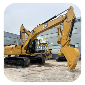 CAT320GX เครื่องขุดมือสองคุณภาพสูงพร้อมเครื่องยนต์ C4.4 323GX 320GX แมว326GX ระดับ3 EPA CE - Product Image 1