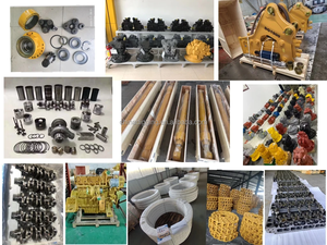 High Performance Construction Machinery Parts MS180-8 Hydraulic <strong>Pump</strong> Fast Delivery - Product Image 4