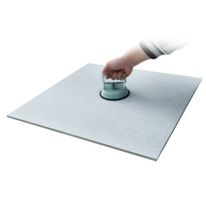 Ventouse de sol Installation facile et retrait pratique Lève-tasse simple de sol antistatique - Product Image 3