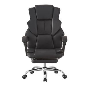 Hochwertiger ergonomischer Boss Conference Leder-Büro <span class=keywords><strong>massage</strong></span> stuhl - Product Image 6