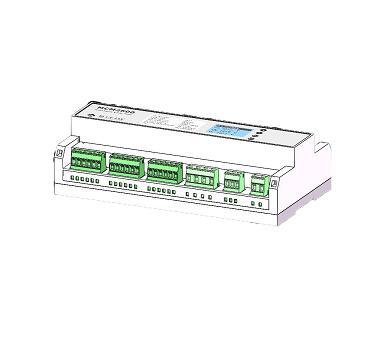 Smart Energy Meter MCB RS485 Modbus DIN Rail Digital