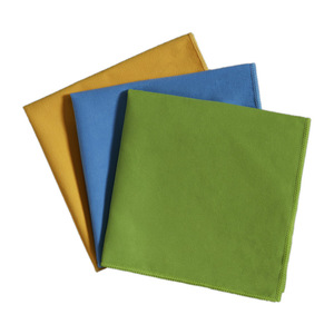 Furniture Cleaning Cloths Microfiber Square Absorbent Dust Removal Pads For Household Use - Product Image 1