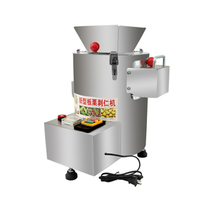 Máquina de removedor de piel de castaño de último estilo para exportación - Product Image 6