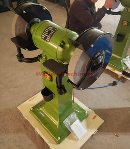 Amoladora Vertical M3030 M3035 M3040 para Afilar Cuchillos y Herramientas, Máquina de Amolar de Pedestal - Product Image 3