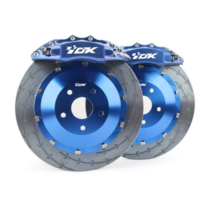 Nuevas pinzas <span class=keywords><strong>de</strong></span> freno EC670 grandes <span class=keywords><strong>de</strong></span> seis pistones con discos <span class=keywords><strong>de</strong></span> cerámica <span class=keywords><strong>de</strong></span> carbono para CX3, CX5, RX8, Atez - Kit <span class=keywords><strong>de</strong></span> frenos <span class=keywords><strong>de</strong></span> actualización universal - Product Image 4