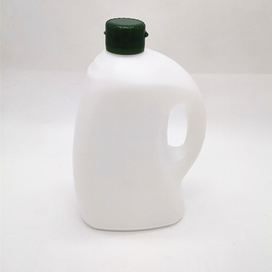 Seaux en plastique pour huile alimentaire de 2,5 L, bouteilles en plastique pour huile d'arachide, bidons en PET pour huile de soja, bouteilles en plastique pour huile de camélia - Product Image 2