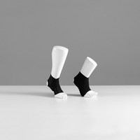 Mannequins de pieds en fibre de verre pour chaussettes de football, mannequins de pieds homme/femme réalistes en gros à vendre