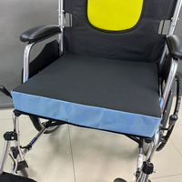 Coussin de siège et de chaise pour réduire la pression sur le dos, le coccyx ou la sciatique, pour chaises de bureau, fauteuils roulants, sièges de voiture