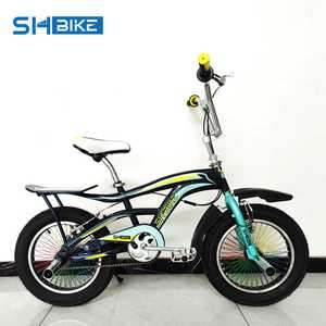 Street Sport Freestyle BMX Bike Original Design Wholesale Adult Teen Riding Bicycle - Product Image 1