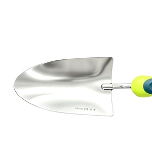 Ensemble d'outils de jardin en acier inoxydable avec manche en plastique - Product Image 2