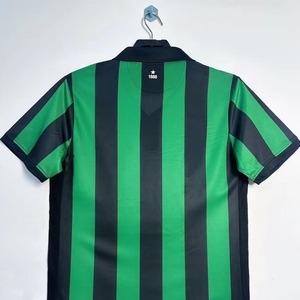 <span class=keywords><strong>Collezione</strong></span> <span class=keywords><strong>di</strong></span> <span class=keywords><strong>Maglie</strong></span> <span class=keywords><strong>da</strong></span> <span class=keywords><strong>Calcio</strong></span> Retrò <span class=keywords><strong>di</strong></span> Alta Qualità per Squadre Nazionali, Maglietta Personalizzata dal Design Classico, Abbigliamento Sportivo Vintage ad Asciugatura Rapida - Product Image 3