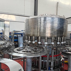 Máy Đóng Chai/Nhà Máy Đóng Chai Nước Uống Khoáng Tự Động Cho Nhà Máy Nhỏ 1000-2000BPH - Product Image 5