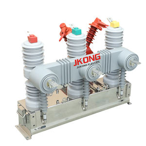 ג 'וקונג ZW32-11kv 3 שלב שלב מתח גבוה ציוד 1250a 25ka מעגל חשמלי - Product Image 4