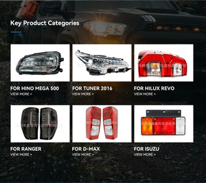 ไฟเบรคกระบะท้ายสำหรับ1998 Isuzu <span class=keywords><strong>TFR</strong></span> สัญญาณไฟเลี้ยวด้านหลัง - Product Image 5