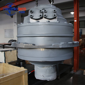 Moteur à pistons radiaux Hagglunds CA50 CA70 CA100 CA140 CA210 CA280, moteur hydraulique à faible vitesse et couple élevé pour machine de forage de tunnels - Product Image 1