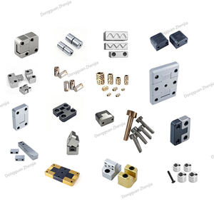 मोल्ड के लिए समायोज्य मोल्ड घटकों वर्ग इंटरलॉक - Product Image 5