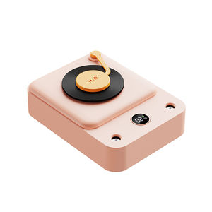 Humidificateur Portable sans fil, bouteille d'<span class=keywords><strong>eau</strong></span>, avec disque, pour voyage, <span class=keywords><strong>brumisateur</strong></span> USB, nouveau, créatif, - Product Image 6