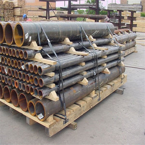 Kích thước tùy chỉnh Ống thép 10 #20 #35 #45 # 16mn 27simn 40cr JIS g3452 SGP ống thép carbon - Product Image 2