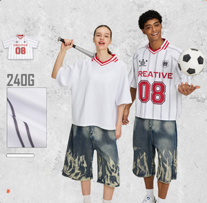 เสื้อเชิ้ตทรงบ็อกซี่แขนสั้นผ้าสแปนเด็กซ์/คอตตอนถักแบบสั่งทำพิเศษสำหรับผู้ชาย พิมพ์โลโก้ แห้งเร็ว มีกระเป๋า |   โรงงานขายตรงแบบสบายๆ - Product Image 2