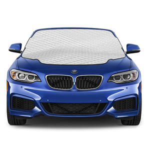 <span class=keywords><strong>Protection</strong></span> de <span class=keywords><strong>pare</strong></span>-<span class=keywords><strong>brise</strong></span> de voiture toutes saisons 4 couches de feuille d'aluminium <span class=keywords><strong>pare</strong></span>-<span class=keywords><strong>brise</strong></span> de voiture couverture de neige - Product Image 1