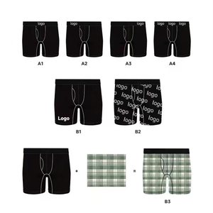 Meilleures ventes Drapeau Boxer Shorts Boxers <span class=keywords><strong>Miiow</strong></span> - Product Image 6