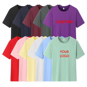 เสื้อยืดโอเวอร์ไซส์ คอตตอน 100% คอกลม แขนสั้น น้ำหนัก 300 กรัม สวมใส่สบาย สำหรับทุกเพศ  รับสั่งทำตามแบบ  ขายดีประจำฤดูร้อน - Product Image 6