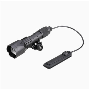 Rotatable Focus Adjustment Tactical Flashlight With 1000LM LED 10W <b>Power</b> 100 to 200M Range And Practical Remote Pressure - Product Image 1
