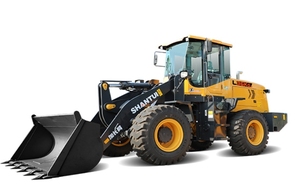 Cargadoras de Ruedas de 3 Toneladas, Cargadora de Ruedas de 3000 Kg, L36K-G con Accesorios Opcionales - Product Image 6