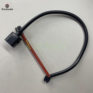 955 612 <span class=keywords><strong>365</strong></span> 00 9PA capteur d'usure des plaquettes de frein pour Porsche Cayenne capteur d'usure des plaquettes de frein 95561236500 95561236502 95561236501 7L0907637 - Product Image 1