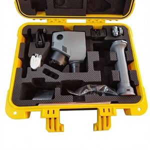 เครื่องสแกน LiDAR แบบพกพา CHC RS7 สำหรับการสแกน 3 มิติ แบบเรียลไทม์ ระบบสแกนเลเซอร์ 3 มิติ แบบพกพา พร้อมระบบ Slam GNSS RTK - Product Image 6