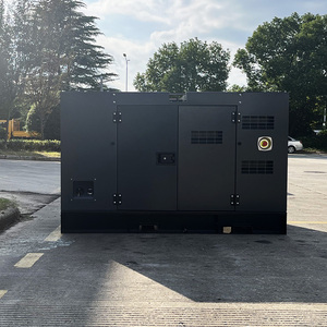 Générateur Super Silencieux 30kva 40kva 50kva, Prix du Groupe Électrogène avec Moteur 4bt3.9-G2 - Product Image 3
