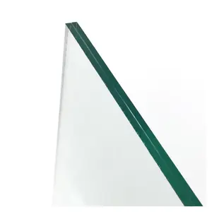 Verre feuilleté transparent PVB 6 mm 8 mm 0,38 0,76 <span class=keywords><strong>Prix</strong></span> au <span class=keywords><strong>m2</strong></span> - Product Image 1