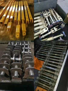 Chất lượng cao Máy móc xây dựng các bộ phận khác nhau qtz50/63/80/125/200 tháp cần cẩu phụ kiện sc200/200 xây dựng thang máy - Product Image 6