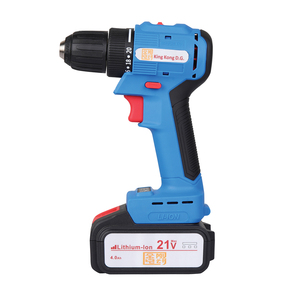 Taladro <span class=keywords><strong>de</strong></span> mano, taladro <span class=keywords><strong>de</strong></span> <span class=keywords><strong>percusión</strong></span> <span class=keywords><strong>recargable</strong></span>, herramientas domésticas, taladro <span class=keywords><strong>de</strong></span> pistola pequeño multifunción, destornillador eléctrico sin escobillas - Product Image 1