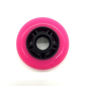 <span class=keywords><strong>Ruedas</strong></span> de Poliuretano Personalizadas de Fábrica para Patines en Línea, <span class=keywords><strong>Ruedas</strong></span> de PU de 70 mm, 72 mm, 76 mm, <span class=keywords><strong>Ruedas</strong></span> de Patines en Línea de 70 mm sin Rodamientos - Product Image 2