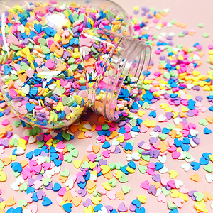 สินค้าใหม่ มาการองสีผสม แผ่นดินโพลิเมอร์ สำหรับงาน DIY งานฝีมือ เครื่องประดับ ตกแต่งสไลม์ - Product Image 2