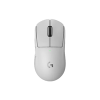 Souris de jeu sans fil Logitech G PRO X Superlight 2 originale, 8K Polling HERO 2 60g GPW3 pour PC
