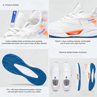 Chaussures de course pour hommes, chaussures de marche confortables, chaussures de sport respirantes, légères, pour l'exercice quotidien, la remise en forme, l'utilisation en plein air
