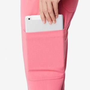 Meilleures ventes de mélanges de coton de haute qualité Costumes de gommage unisexes respirants et à la mode fabriqués au Pakistan Ensembles de gommage - Product Image 5