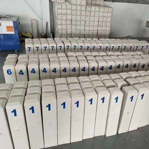 เสาไฟเบอร์กลาสสำหรับป้ายจราจรแบบน้ำหนักเบา - Product Image 3