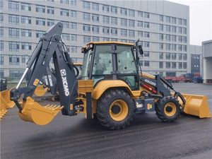 Nueva Retroexcavadora Xcm g Modelo XC8-S2570 en Venta - Product Image 2