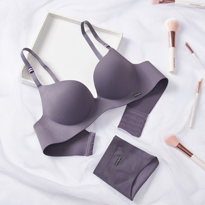 Bra <span class=keywords><strong>Push</strong></span> Up Tanpa Kabel Wanita, Bra <span class=keywords><strong>Push</strong></span> Up Tanpa Kawat - Product Image 6