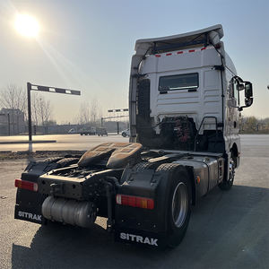 Prix bon marché en excellent état Sinotruk Sitrak G7 4*2 tracteur <span class=keywords><strong>camion</strong></span> charge principale conteneur sur Offre Spéciale Sitrak tracteur <span class=keywords><strong>camion</strong></span> - Product Image 4