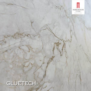 Losa <span class=keywords><strong>de</strong></span> Mármol Artificial Blanco <span class=keywords><strong>de</strong></span> 3200x1600 mm, Acabado Gluetech, <span class=keywords><strong>Piedra</strong></span> Sinterizada, <span class=keywords><strong>Piedra</strong></span> Artificial Personalizada <span class=keywords><strong>para</strong></span> Paredes Interiores - Product Image 3