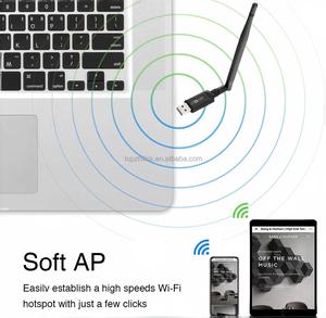 อะแดปเตอร์ไวไฟ AX900 <span class=keywords><strong>Realtek</strong></span> 600mbps แบบดูอัลแบนด์ 2.4/5ghz สำหรับคอมพิวเตอร์ <span class=keywords><strong>Windows</strong></span> 10/<span class=keywords><strong>11</strong></span> - Product Image 4